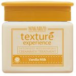 Makarizo Texture Experience Creambath Vanilla Milk 60ml