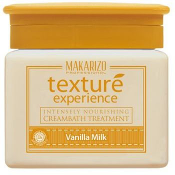Makarizo Texture Experience Creambath Vanilla Milk 60ml