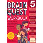 Brain Quest Workbooks Grade 5
