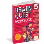 Brain Quest Workbooks Grade 5