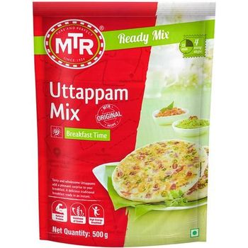 MTR Original Uttappam Ready Mix 500g