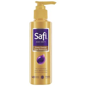 Safi AD Cream Cleanser Deep Moist 150ml