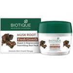 Biotique Bio Musk Root Fresh Growth Nourishing 230g