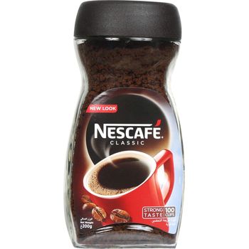 Nescafe Classic Jar 200g