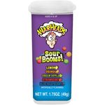Warheads Sour Chewy Cubes Theater Box 113.3g