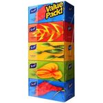 Scott Facial Tissue Value Pack 5 X 150 Sheets