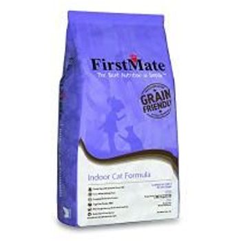 FirstMate Cat Grain Friendly Indoor Cat Formula 2.3kg