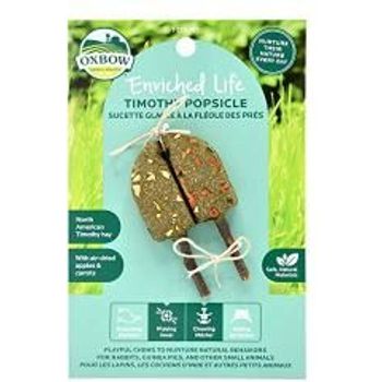 Oxbow Enriched Life Timothy Popsicle