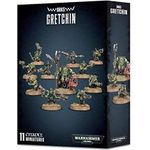 Games Workshop Warhammer 40000 Ork Gretchins