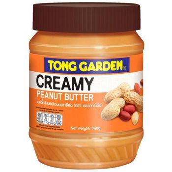 Tong Garden Creamy Peanut Butter 340g