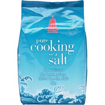 Pagoda Pure Cooking Sea Salt