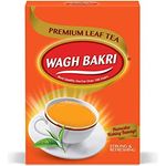 Wagh Bakri Premium Leaf Tea Carton 400g