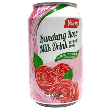 Yeo's Bandung Rose Milk 300ml