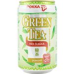 Pokka Jasmine Green Tea No Sugar 300ml