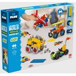 Plus-Plus Learn to Build Go! Vehicles Super Set