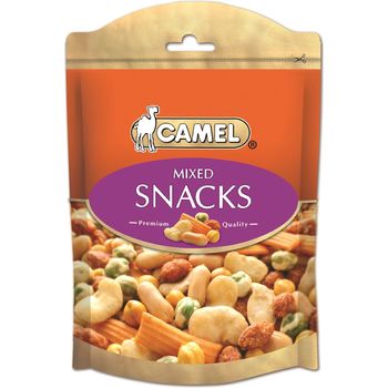 Camel Mixed Snack 135g