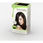 Naturalite Organic Permanent Hair Colour 3.07 Chocolate Brown