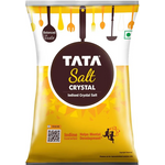 Tata Salt Iodised Crystal Salt 1kg