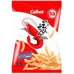 Calbee Prawn Cracker Original 25g