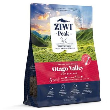 Ziwi Peak Dog Air-Dried Provenance Series Otago Valley 900g