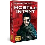 Indie Boards and Cards Resistance Hostile Intent Card Game