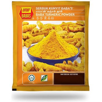 Baba's Turmeric Powder 250g