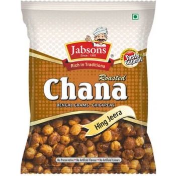 Jabson's Roasted Chickpea Hing Jeera Chheda's 200g