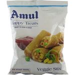 Amul Happy Treats Veggie Stix 425g