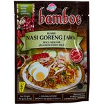Bamboe Javanese Fried Rice Seasoning 65g