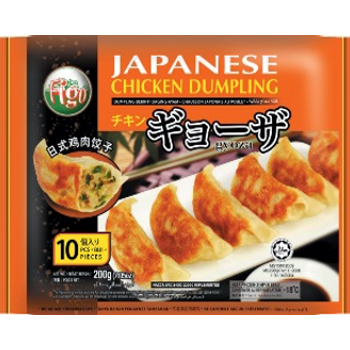 Figo Japanese Chicken Dumpling 200g