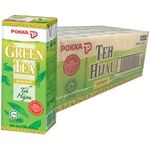 Pokka Jasmine Green Tea 4X6Sx 250ml