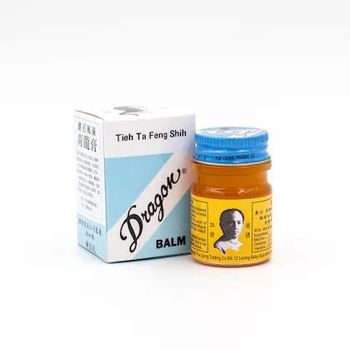Dragon Balm White 20g