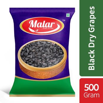 Malar Black Raisin 500g
