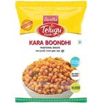 Swetha Telugu Foods Kara Boondhi Pouch 160g