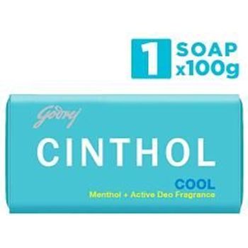 Cinthol Cool Soap 100g