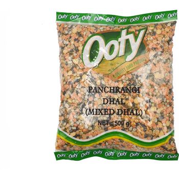 Ooty Pachrangi Dhall