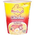Myojo Quick Cup Noodles Chicken 66g