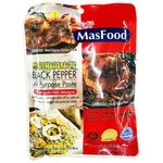 MasFood Black Pepper All Purpose Paste 140g