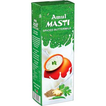 Amul Masti Buttermilk Spice 200ml
