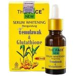 The Face Temulawak Serum Whitening 20ml