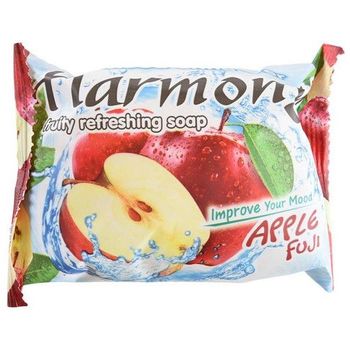Harmony Fruity Refreshing Soap Apple Fuji 70g