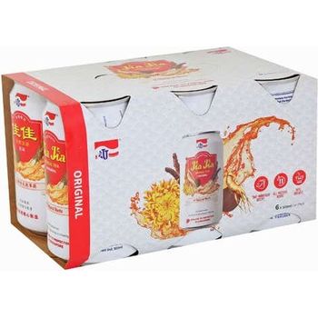 Jia Jia Herbal Tea Heritage Original 6pcs 300ml