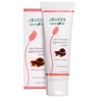 Jovees Ayurveda Anti Blemish Pigmentation Cream60g