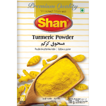 Shan Tumeric Powder 100g
