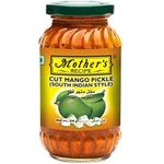 Mothers Recipe Cut Mango Pickle 300g
