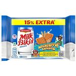 Britannia Milk Bikis Biscuit Crunchy 160g
