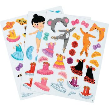 Tiger Tribe Magna Carry Playbook Ballet Concert