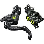 Magura Brake Set MT7 HC Disc Brake Front or Rear Alu/Carbon Black