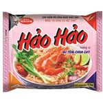 Hao Hao Instant Noodles Spicy Shrimp 75g