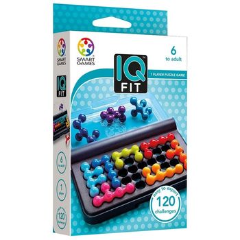 SmartGames IQ Fit Game